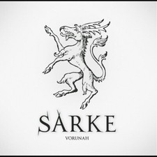 Sarke - Vorunah White Vinyl Lp Preorder For Release Date 03/03/23 - G72Z-image