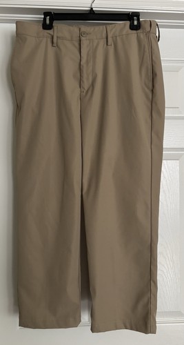 Land's End, Lands End Men’s Active Chino Comfort Waist Pants, size 34
