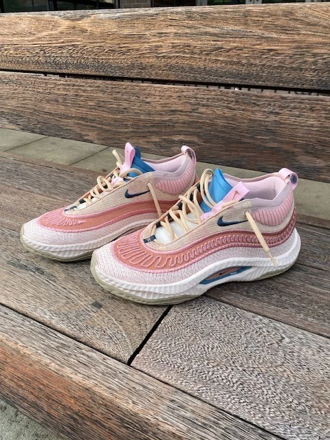 Size 11 - Nike Cosmic Unity 3 Guava Ice (Gone FIshing)