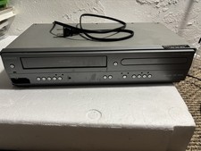 Magnavox MWD2206 DVD/VCR Combo Player/Recorder No Remote- TESTED WORKS