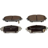 Quaro QP1917 Bremsbelagsatz FüR Mazda 3 CX 3 CX 30 BM BN DK DM