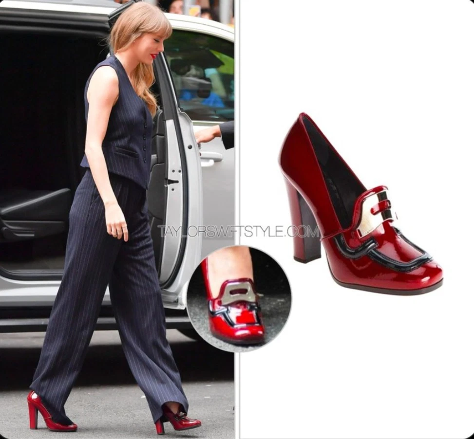 PRADA Women's Square Toe Heels for sale | eBay