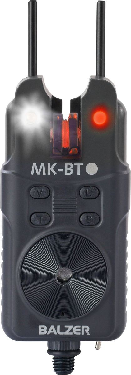 BALZER MK Adventure Bluetooth Bissanzeiger Rot by TACKLE-ВЫГОДНЫЕ ПРЕДЛОЖЕНИЯ !!!