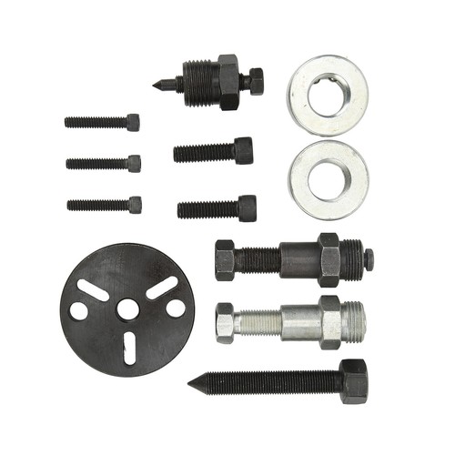 丨Air Compressor Clutch Removal Tool High Efficiency Stainless Steel AC Clutch - Picture 4 of 24