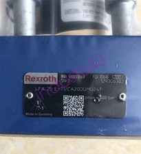 1PC Rexroth R900912669 LFA25E-71/CA20DQMG24F Valve UPS Shipping