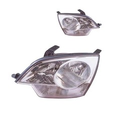 ABAKUS Scheinwerfer Hauptscheinwerfer links rechts H7 für Opel Antara L07