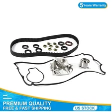 Timing Belt Water Pump Kit For Honda CR-V Acura Integra B18B1 B20B4 Z2