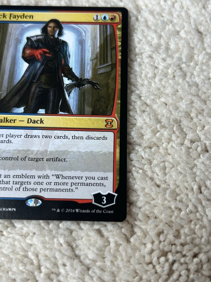 Dack Fayden Eternal Masters Regular - Image 3 of 4