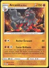 Carte Pokémon Arcanin de Hisui 071/189   Astres Radieux Français