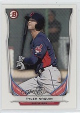 2014 Bowman Draft Top Prospects Tyler Naquin #TP-88 1q4i