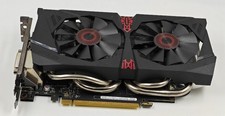 Carte Graphique ASUS STRIX GTX960 2GB GDDR5 - Utilisée En Bon État