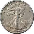 1919-P Walking Liberty Half PCGS XF45 Nice Eye Appeal Nice Strike