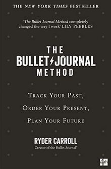 The Bullet Journal Method: The ultimate self-help m... | Buch | Zustand sehr gut