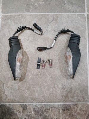  Front Turn Signals for  2017 - 2020 Ducati Supersport 939 or Monster