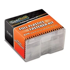Full Plastics Body Fastener Bolt Kit Fits: KTM SX XC EXC XC-W 125 250 300 350 