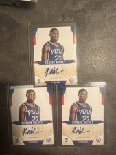 2015-16 Panini Absolute - Next Day Autographs Richaun Holmes #ND-RH (AU, RC) (3)