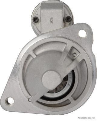 Herth+Buss Elparts Anlasser Starter 1.0 Kw Passend FüR Ford Fiesta VII B-Max JK-image