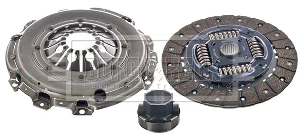 Borg & Beck Release Bearing 400B-6601RKH-ROB &ndash; Fits BMW E81 E82 E87 OPT1/2 2.0 116d 118d 57AE thumbnail 4