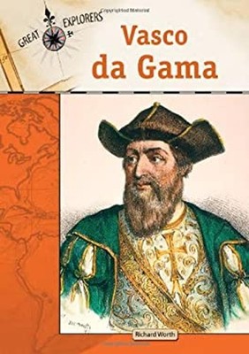 Vasco da Gama Hardcover Richard Worth