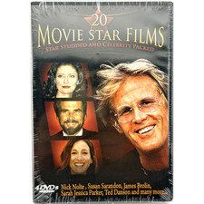 20 MOVIE STAR FILMS (2009) 4-Discs DVD - NIW Unopened