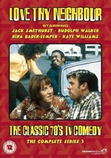 Love Thy Neighbour - The Complete Series 3 [DVD] - DVD  5MVG The Cheap Fast Free