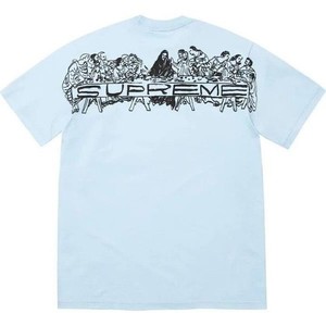 格安】【秒完】Supreme The Last Supper T WEEK18 【公式通販】