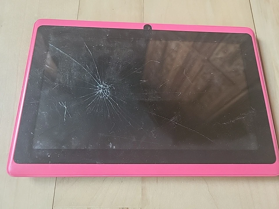 Zepad 7.0 粉色未经测试 — 第 2/4 张图片