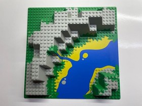 LEGO 6278 Enchanted Island Pirates Islanders 1994 Missing
