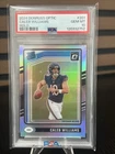 2024 Panini Donruss Optic - Rated Rookie Caleb Williams #201 Holo Prizm (RC)