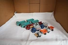 MATCHBOX-LESNEY SMALL LORRIES JOB LOT FOR RESTORATION  1960's