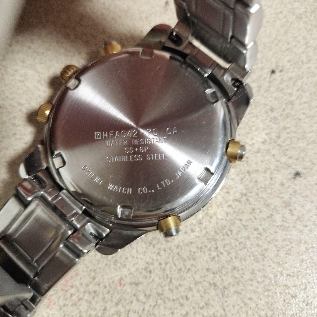 ORIENT Orient Chronograph Watch - image 4