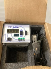 DigiVac Vapor Pressure Controller VPC with Real-Time Analytics