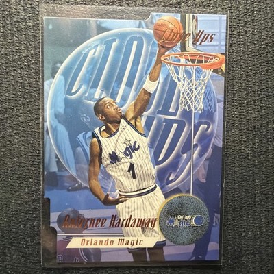 1996-97 Skybox Premium - Close Ups Anfernee Hardaway #CU 1