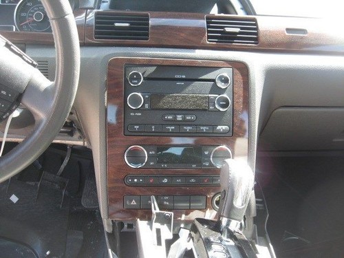 08 09 Ford Focus Temperature Climate Control Automatic with Heated Seats - Picture 10 of 12