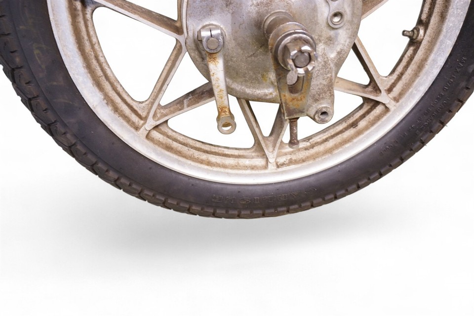 CB500 Four CB550 Four Henry Abe Daytona Seven Star Cast Rear Wheel CB ...