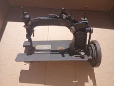 Wheeler & Wilson MFG Co Broadway New York Sewing Machine Parts  Antique 