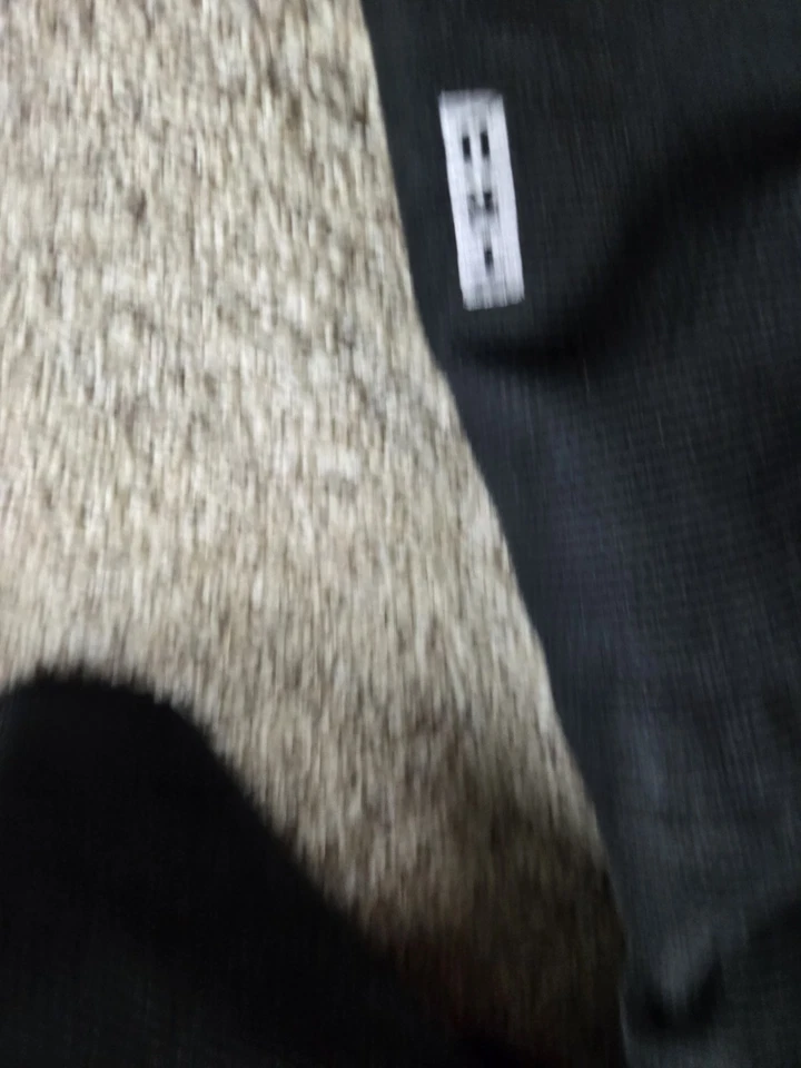 Fuji BJJ Gi Jacket Adults A1H Black Kimono Brazilian Jiu-Jitsu Cotton Blend - Image 4 of 4