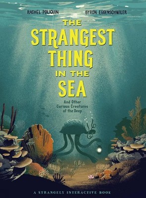 The Strangest Thing in The Sea: And Other Curious Creatures of the Deep by Rache