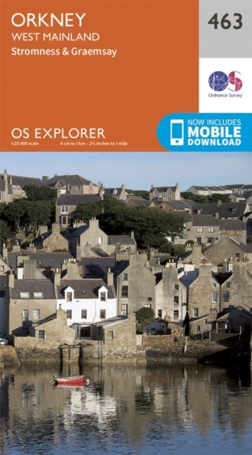 Orkney - West Mainland Ordnance Survey - Image 4