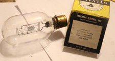 PROJECTOR LAMP - 500W 120V -SYLVANIA
