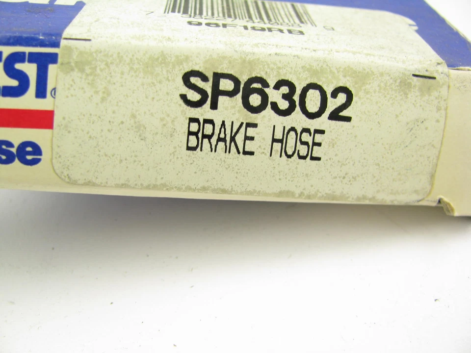 Carquest SP6302 前刹车软管适用于 1978 - 1989 保时捷 911 — 第 2/2 张图片