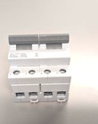 Changeover Transfer Switch 125amp single phase 3 position DIN rail  mains gen