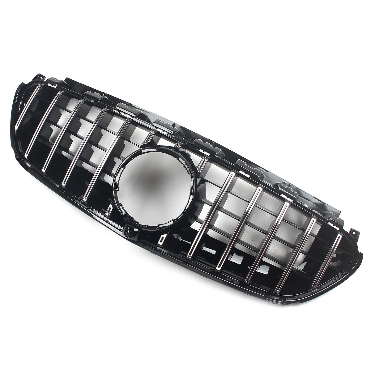 Front Grill Bumper Grille Fit For Mercedes Benz E-Class E63 S W213