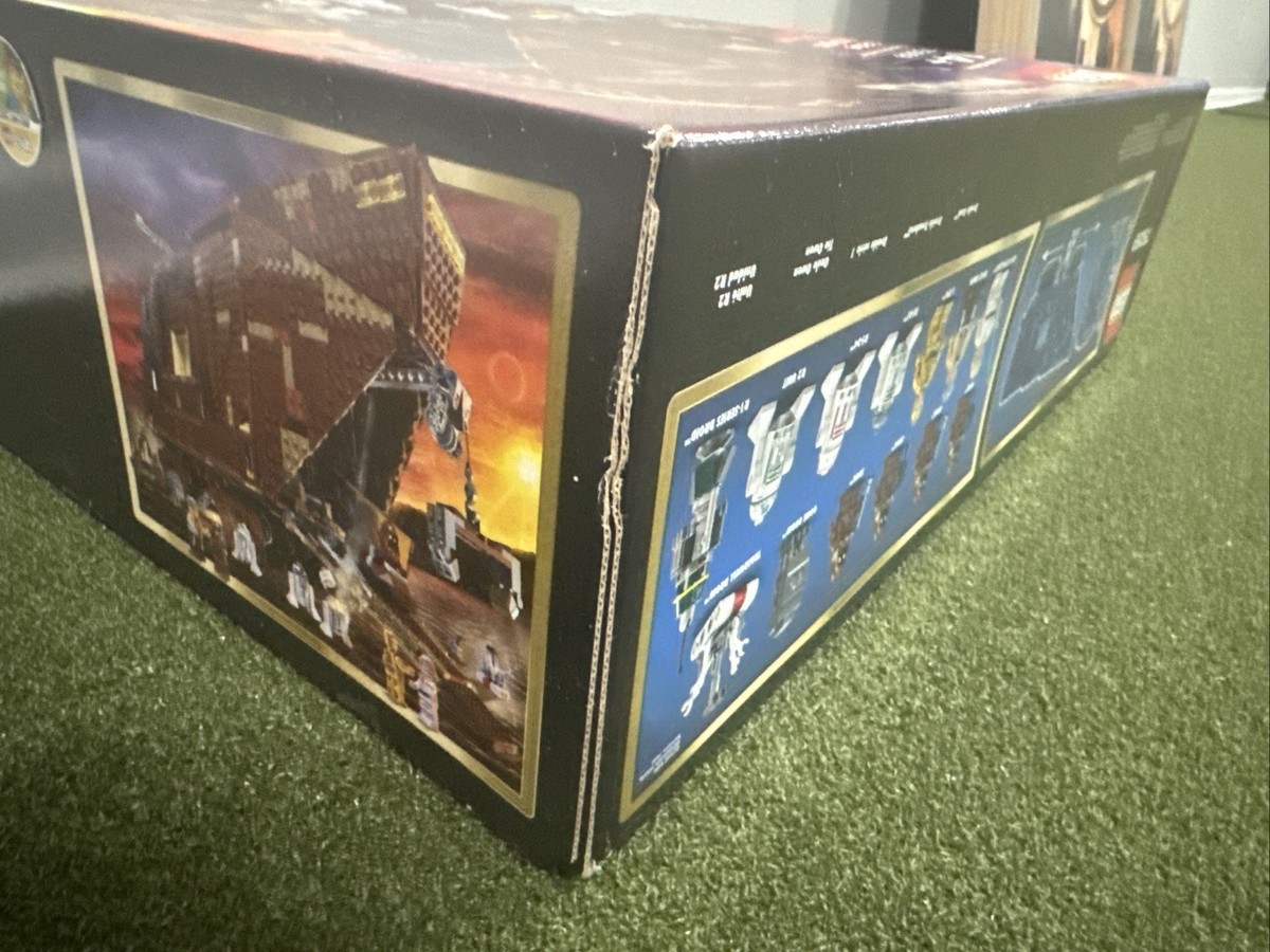 LEGO Star Wars - 75059 Sandcrawler 3296pcs NEW & FACTORY
