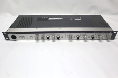 Mackie Onyx 400F Firewire Audio Computer Recording Mic Preamp