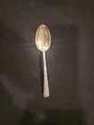 Candlelight By Towle Flatwear Teaspoon Sterling Silver 1934- Monogram D