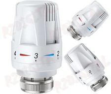 Testina termostatica M30 Termosifone, RADIATORE VALVOLA AUTOMATICA UNIVERSALE, T