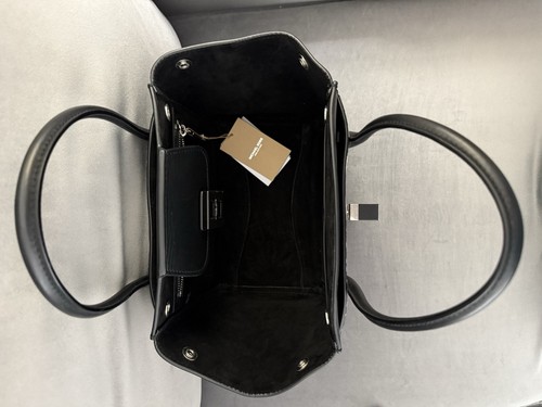 Michael Kors Medium Bancroft Zebra Calf Hair Satchel NWT - Picture 9 of 14