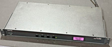Extron SW4 RGBHV BNC Video Switcher 1U Rackmount Power Tested Working