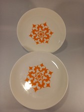 Bone China Floral Round Serving Plates for sale UK